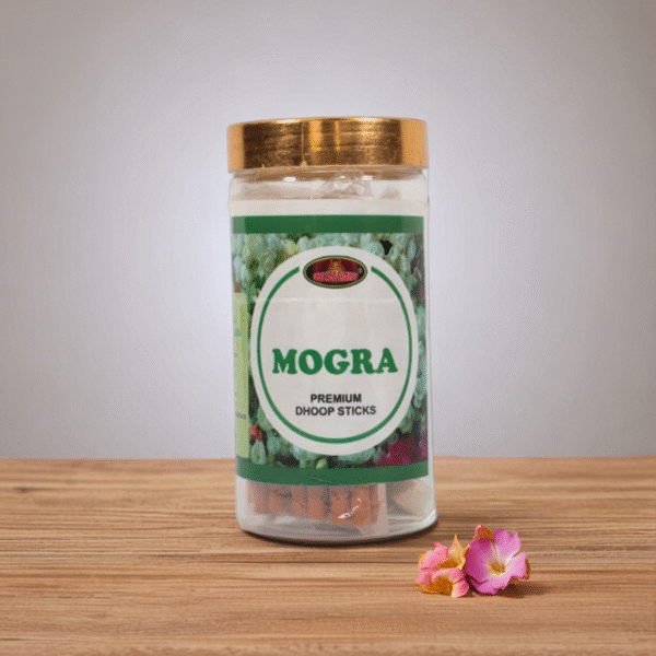 Premium Natural Dhoop Stick Mogra