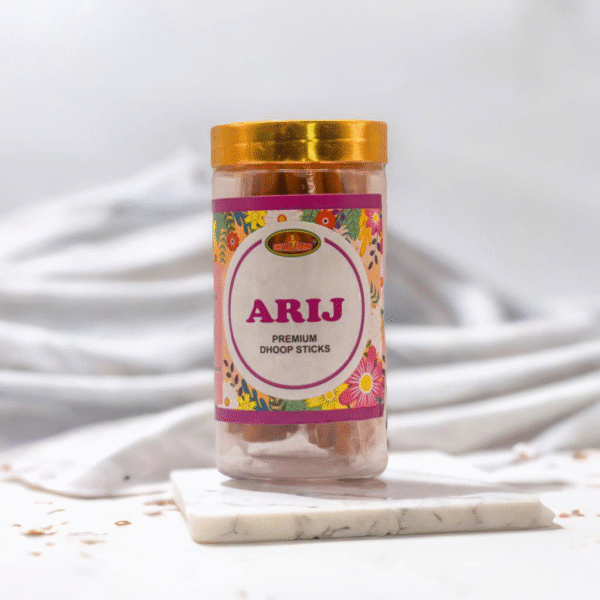 Premium Natural Dhoop Stick Arij