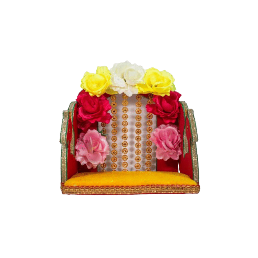 Singhasan For Laddu Gopal Ji - Image 2