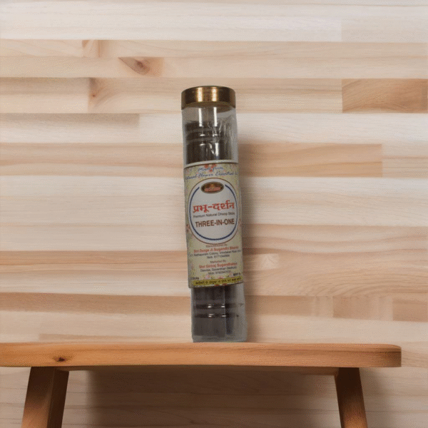 Premium Natural Dhoop Stick Three In One