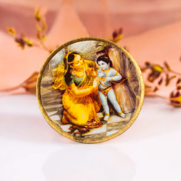 Kanha With Yashoda Mata Batch
