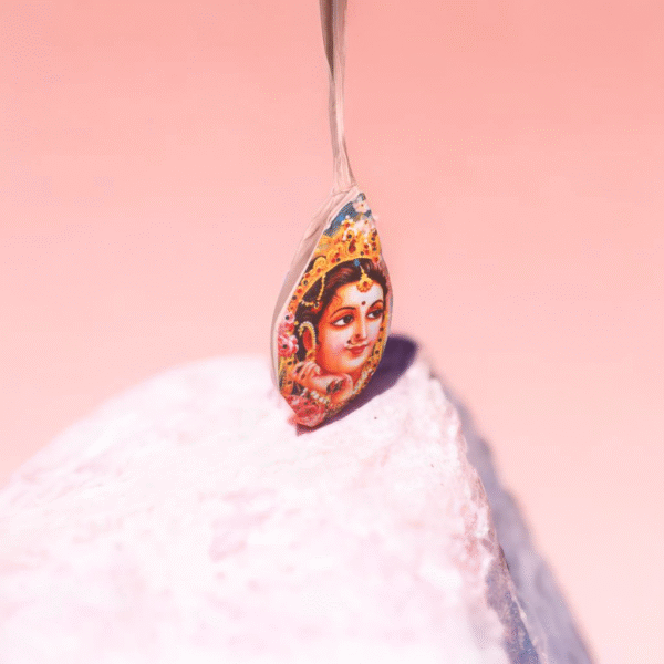 Radha Face Japa Mala Beed Bag Gomukhi