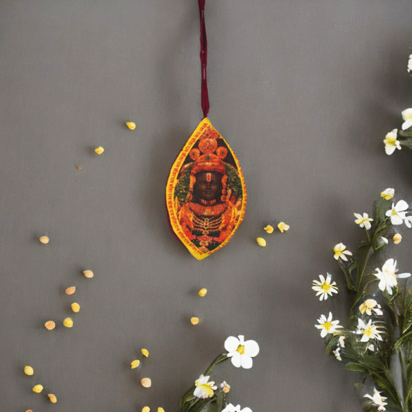 Shri Ram Face Japa Mala Beed Bag Gomukhi