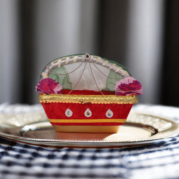 Laddu Gopal Basket