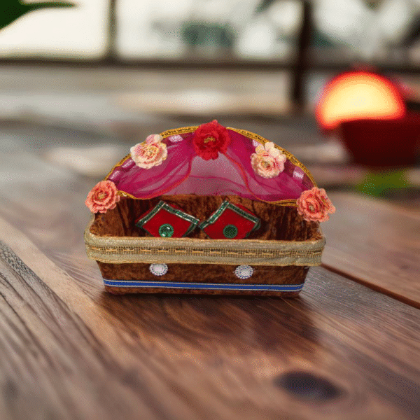 Laddu Gopal Basket