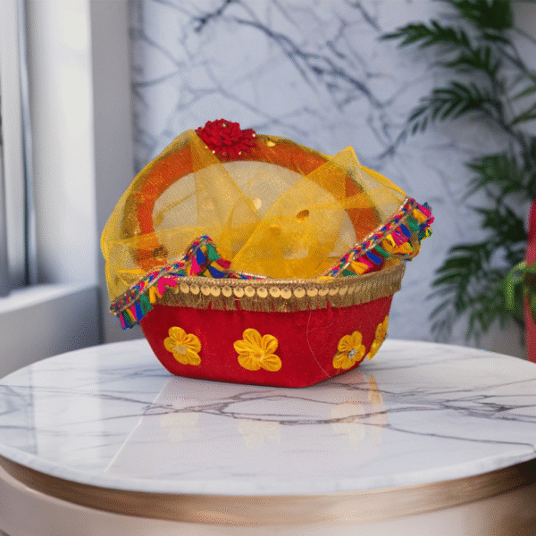 Laddu Gopal Basket