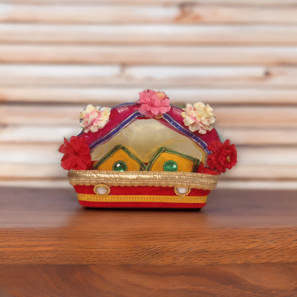Laddu Gopal Basket