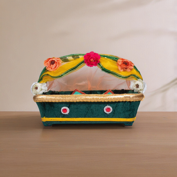 Laddu Gopal Basket