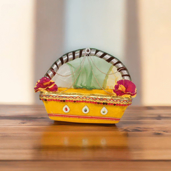 Laddu Gopal Basket