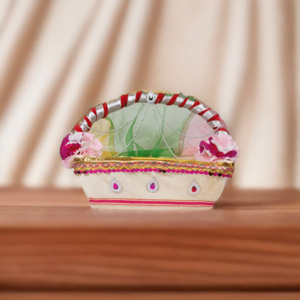 Laddu Gopal Basket