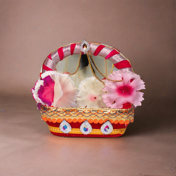 Laddu Gopal Basket