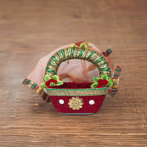 Laddu Gopal Basket
