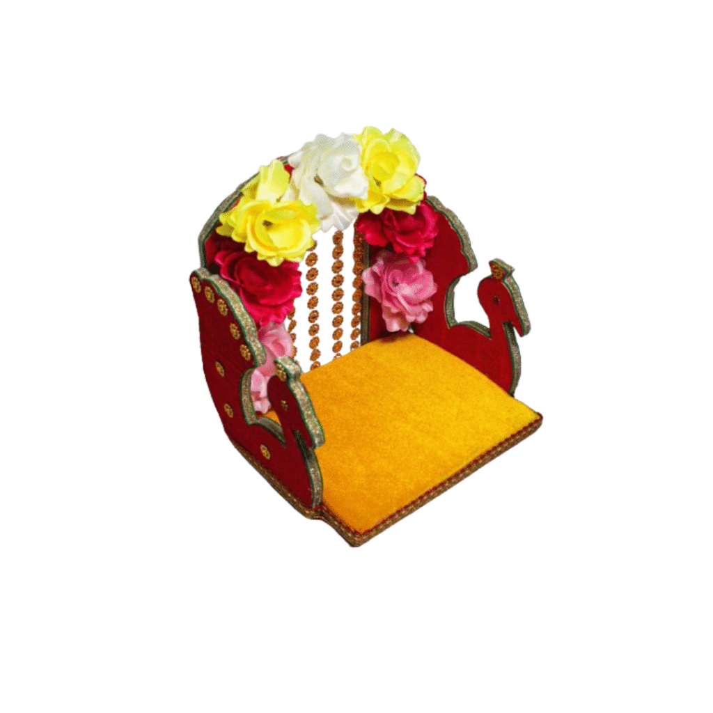 Singhasan For Laddu Gopal Ji - Image 4