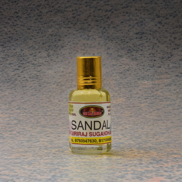 Premium Natural Itra Sandal (Zero Alcohol)