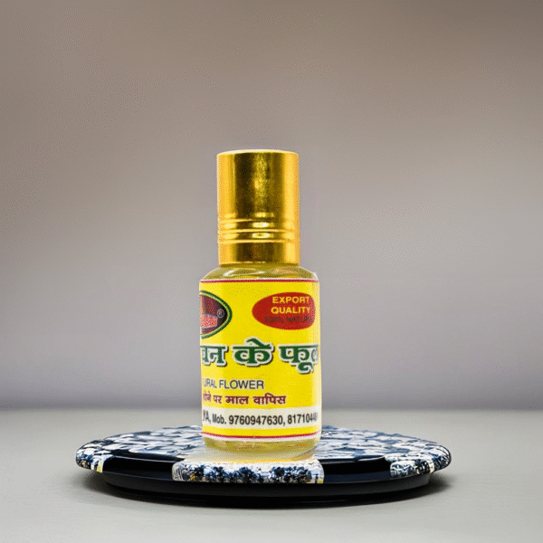 Premium Natural Itra Vrindavan Phool (Zero Alcohol)