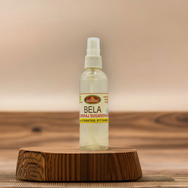 Premium Natural Fragrance Plastic Spray Bella (Zero Alcohol)