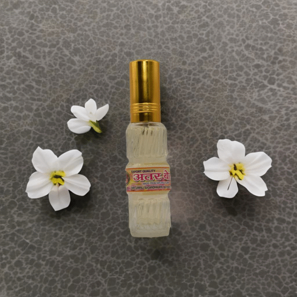 Premium Natural Fragrance GLASS Spray Atar Bella (Zero Alcohol)
