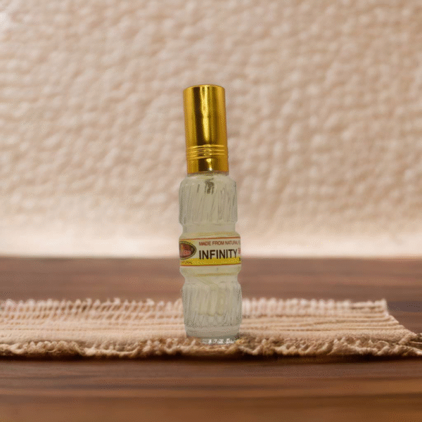 Premium Natural Fragrance GLASS Spray Infinity (Zero Alcohol)