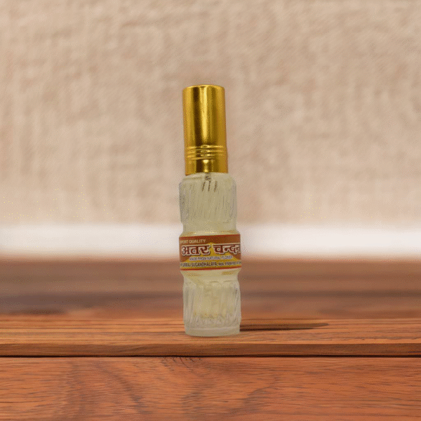 Premium Natural Fragrance GLASS Spray Chandan (zero Alcohol)