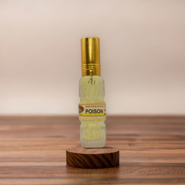 Premium Natural Fragrance GLASS Spray poison (Zero Alcohol)