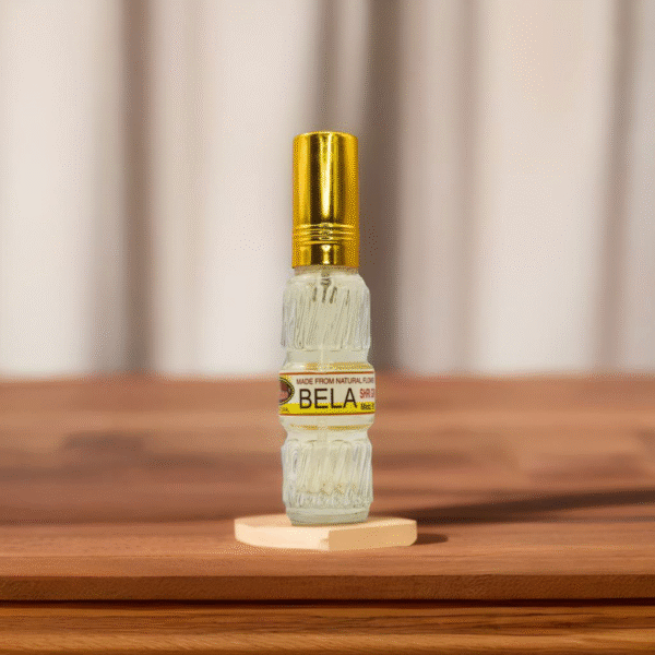 Premium Natural Fragrance GLASS Spray Bella (Zero Alcohol)