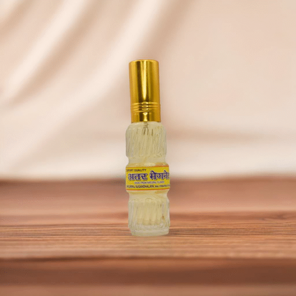 Premium Natural Fragrance GLASS Spray Magnet (Zero Alcohol)
