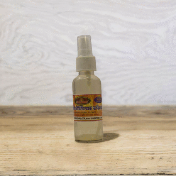 Premium Natural Fragrance Plastic Spray Atar Fantesia(Zero Alcohol)