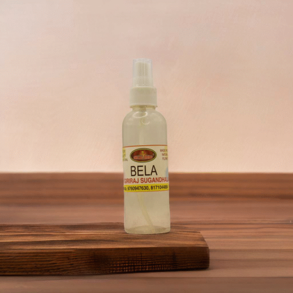 Premium Natural Fragrance Plastic Spray Bella(Zero Alcohol)
