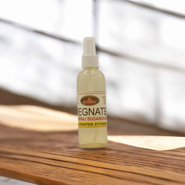 Premium Natural Fragrance Plastic Spray Megnate(Zero Alcohol)