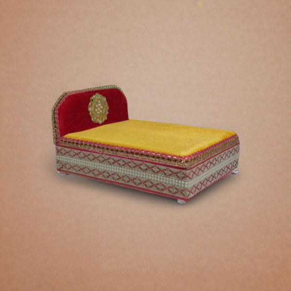 Laddu Gopal Bed With Boot Space
