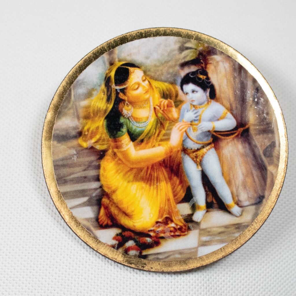 Kanha With Yashoda Mata Batch - Image 2