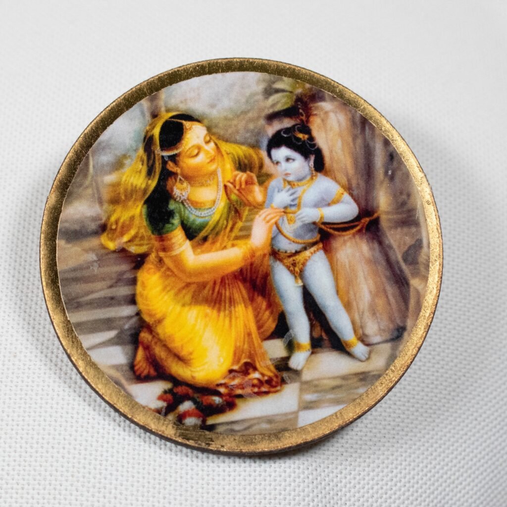 Kanha With Yashoda Mata Batch - Image 3