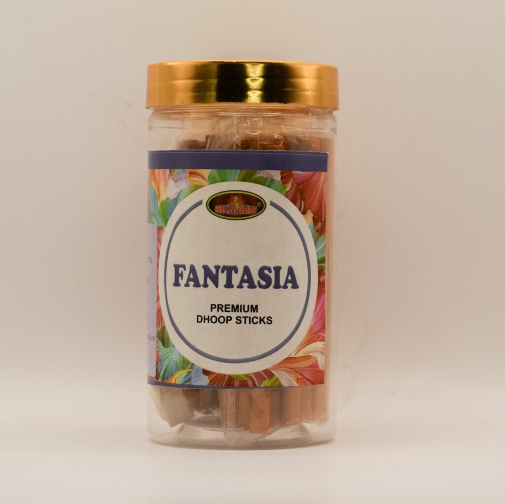 Premium Natural Dhoop Stick Fantasia - Image 4