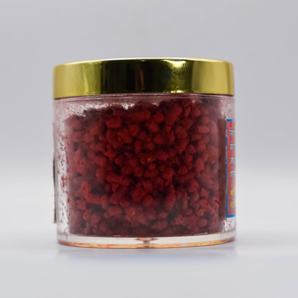 Premium Red Chandan Danedar (Big Size) - Image 5
