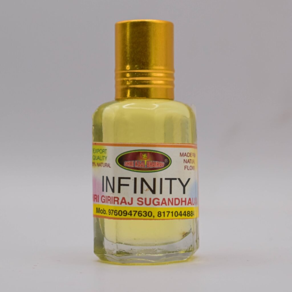 Premium Natural Itra Infinity(Zero Alcohol) - Image 3