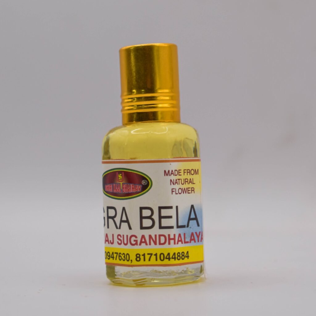 Premium Natural Itra Mogra Bella (Zero Alcohol) - Image 2