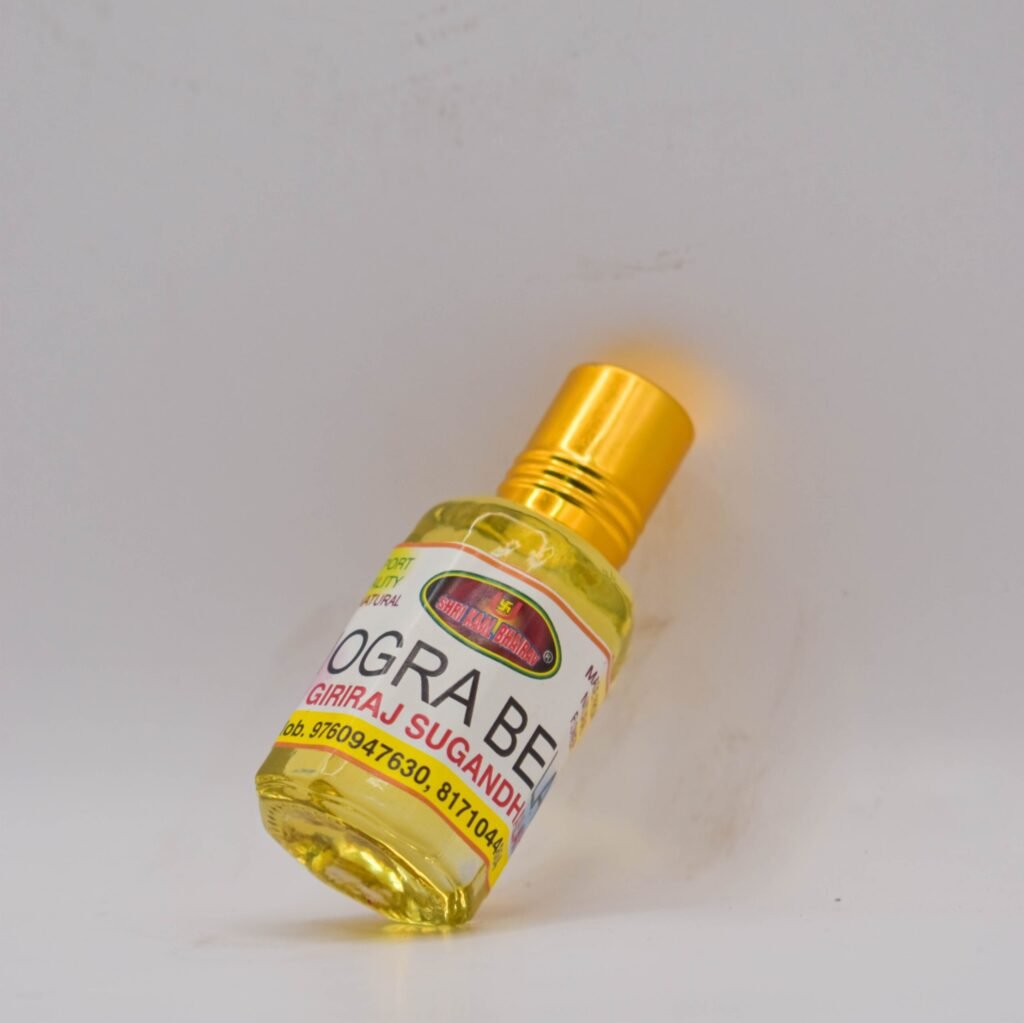 Premium Natural Itra Mogra Bella (Zero Alcohol) - Image 3