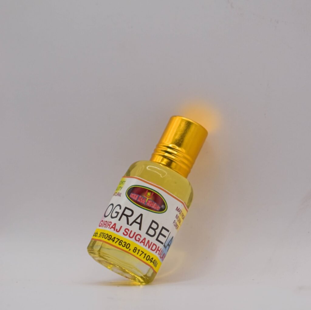 Premium Natural Itra Mogra Bella (Zero Alcohol) - Image 4
