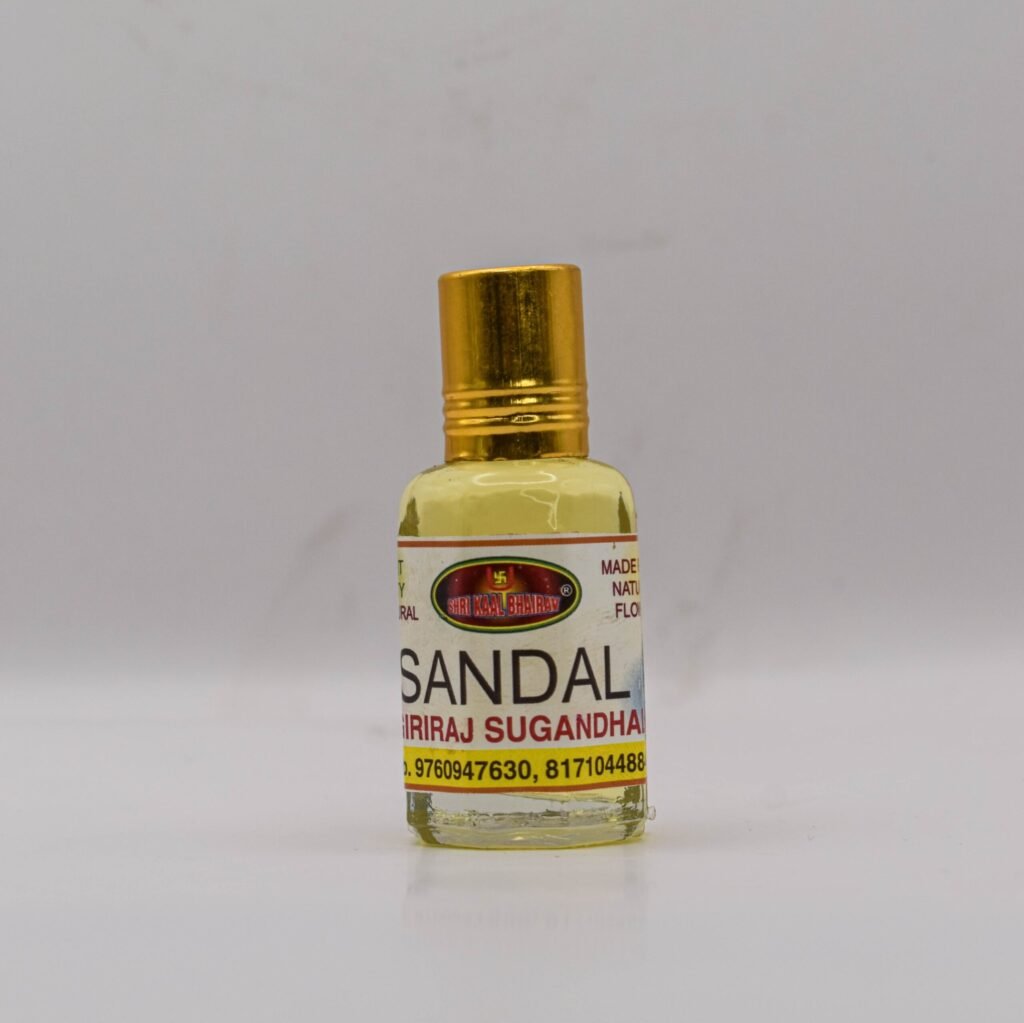 Premium Natural Itra Sandal (Zero Alcohol) - Image 2