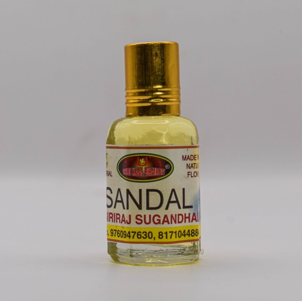 Premium Natural Itra Sandal (Zero Alcohol) - Image 3