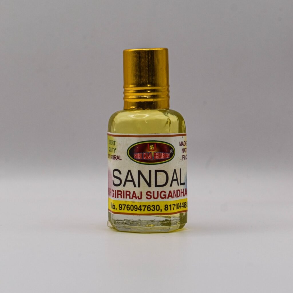 Premium Natural Itra Sandal (Zero Alcohol) - Image 5