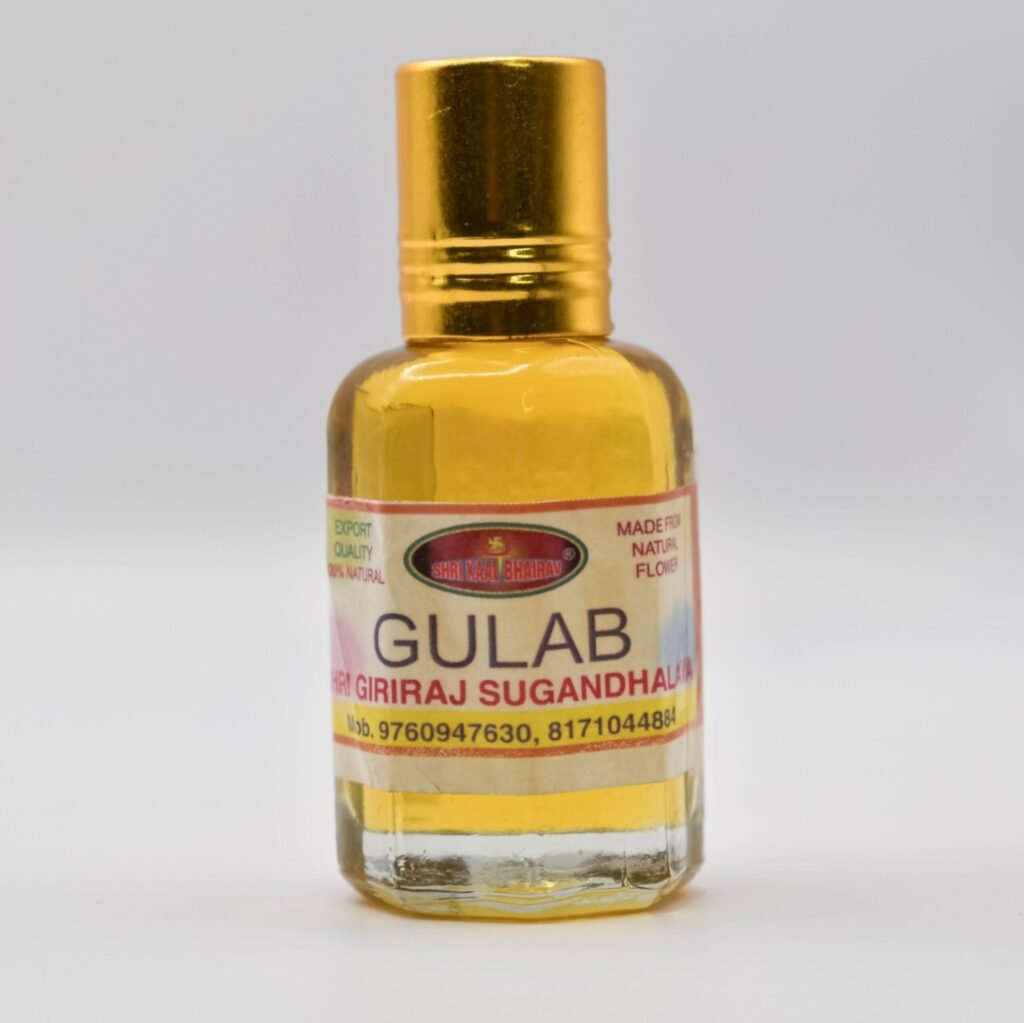 Premium Natural Itra Gulab (Zero Alcohol) - Image 2