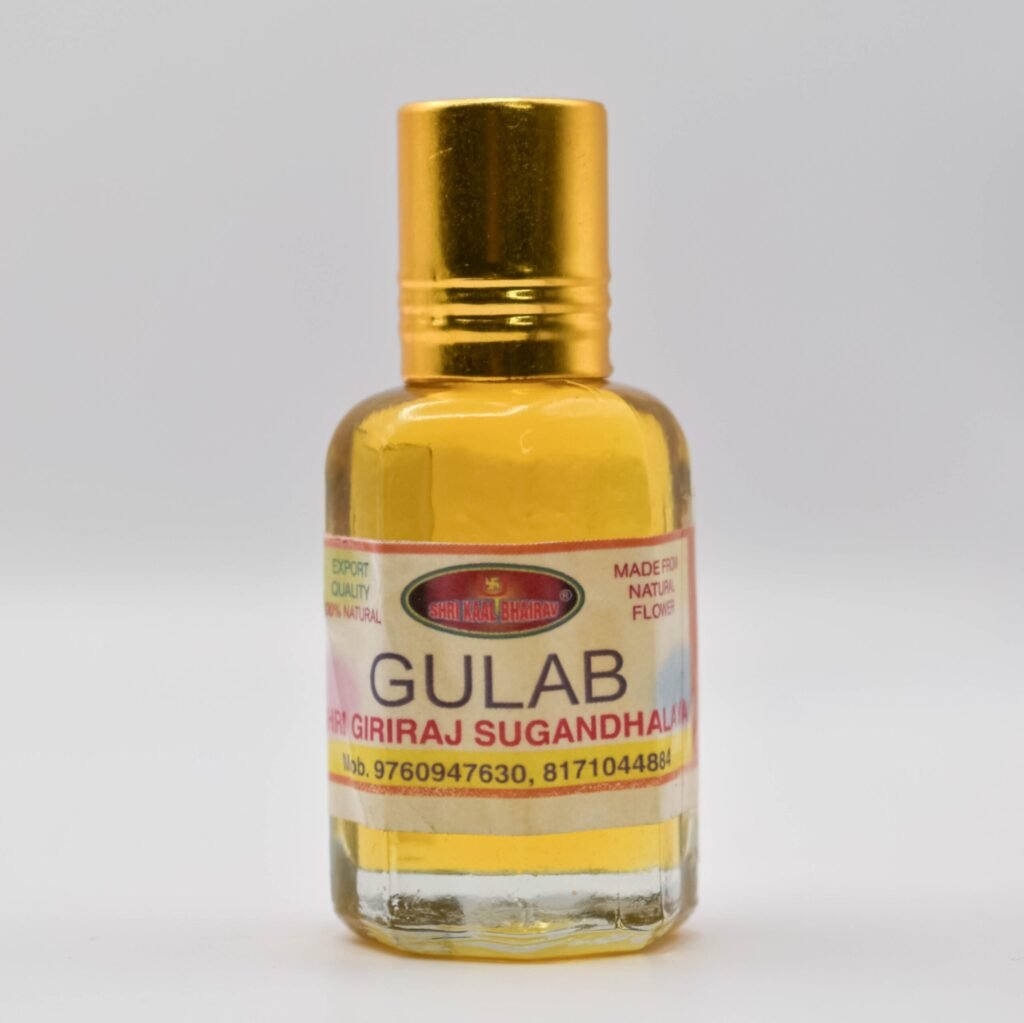 Premium Natural Itra Gulab (Zero Alcohol) - Image 3