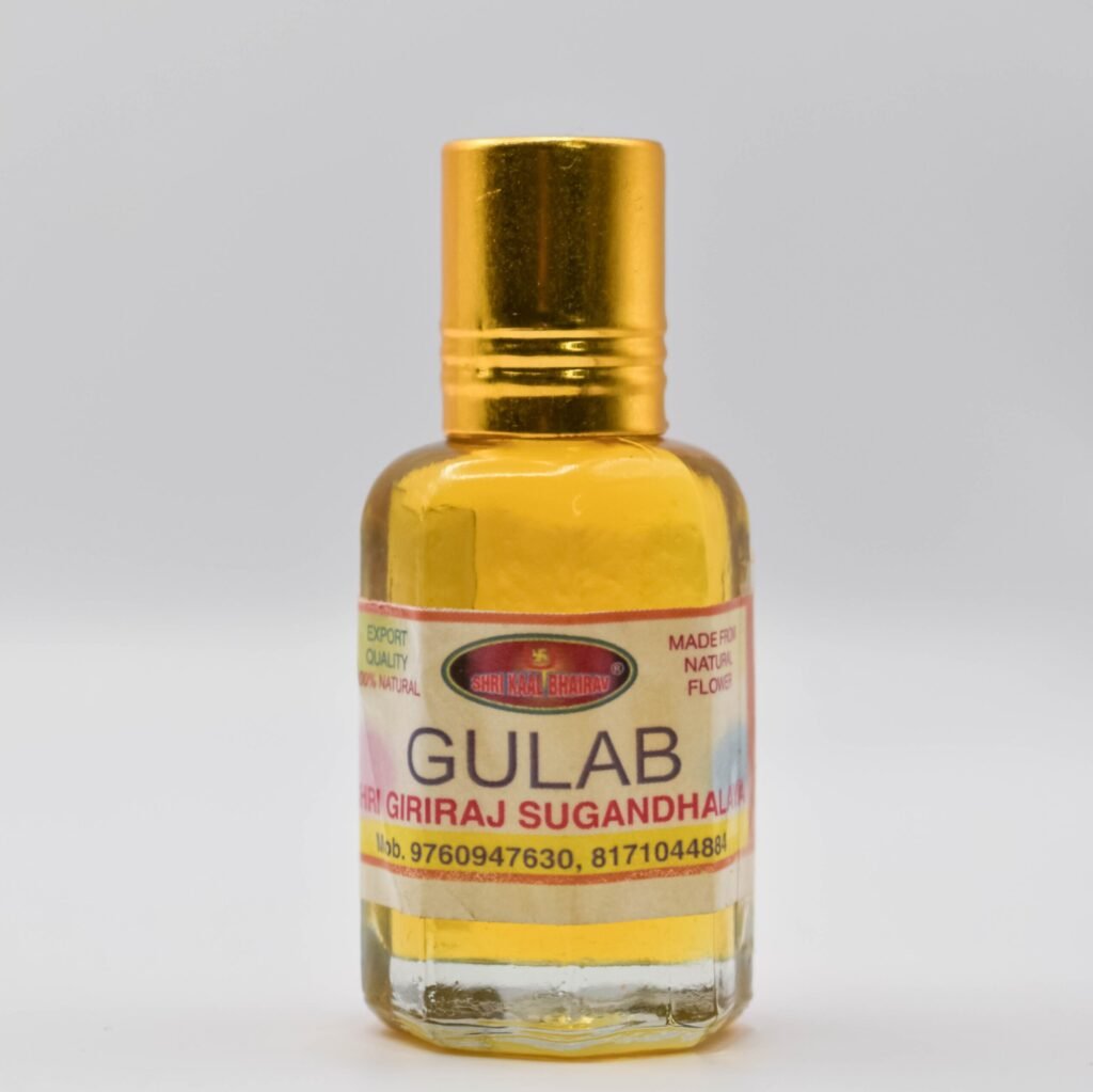 Premium Natural Itra Gulab (Zero Alcohol) - Image 4