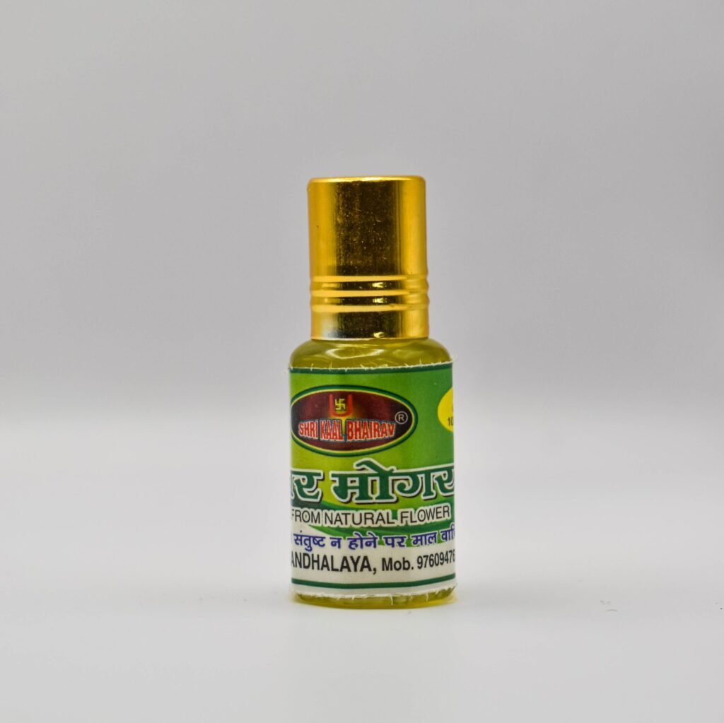 Premium Natural Itra Mogra (Zero Alcohol) - Image 2