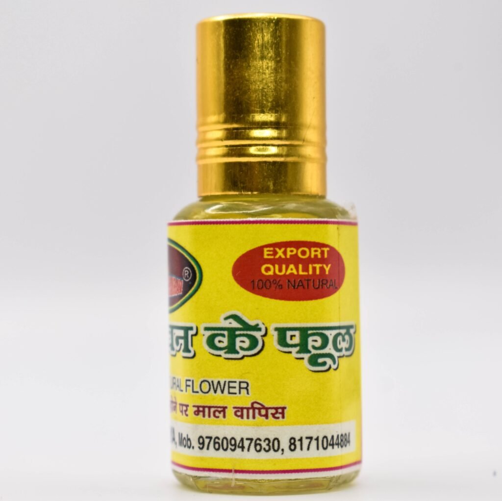 Premium Natural Itra Vrindavan Phool (Zero Alcohol) - Image 3