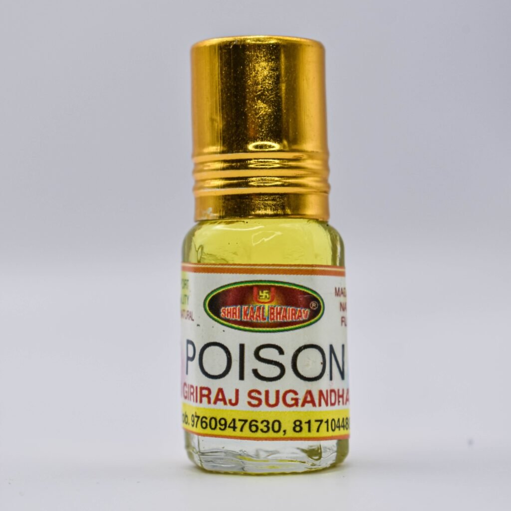Premium Natural Itra poison (Zero Alcohol) - Image 3