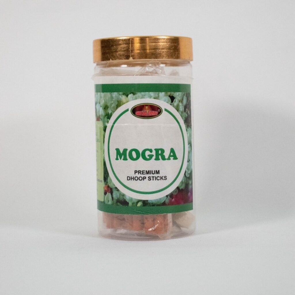 Premium Natural Dhoop Stick Mogra - Image 3