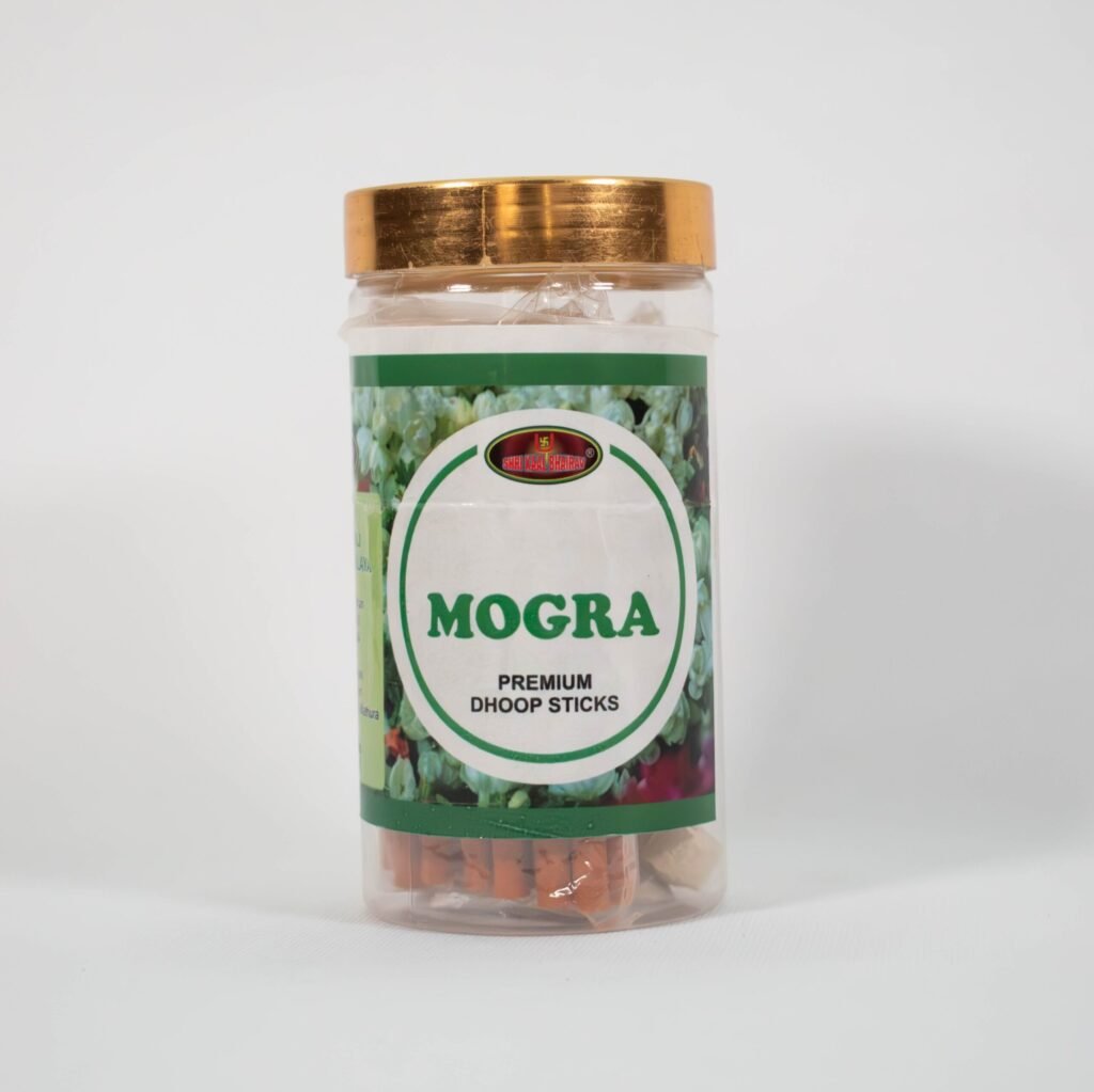 Premium Natural Dhoop Stick Mogra - Image 4