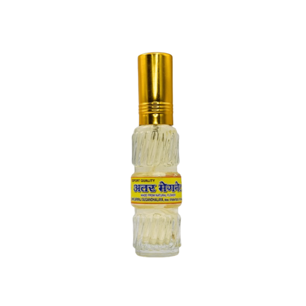 Premium Natural Fragrance GLASS Spray Magnet (Zero Alcohol) - Image 2